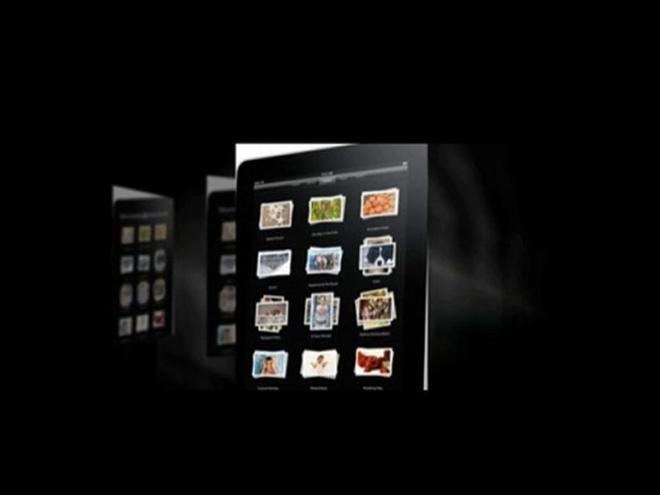 Latest iPad insides