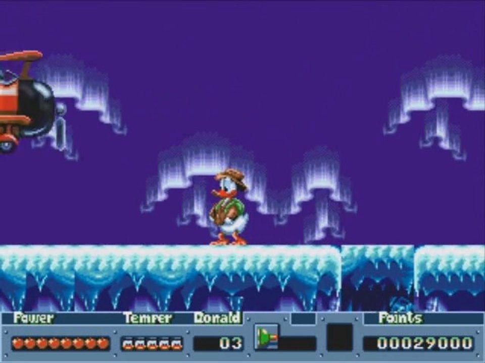 Quackshot (7) La Planque des Pates
