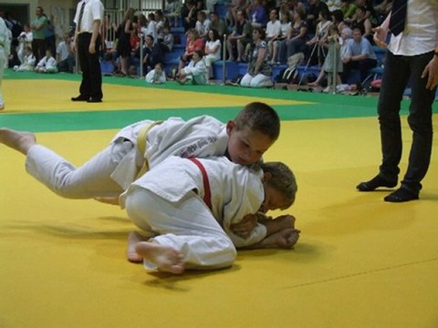 JC Bazeilles 2010 05 22 finale petits tigres Bazeilles.