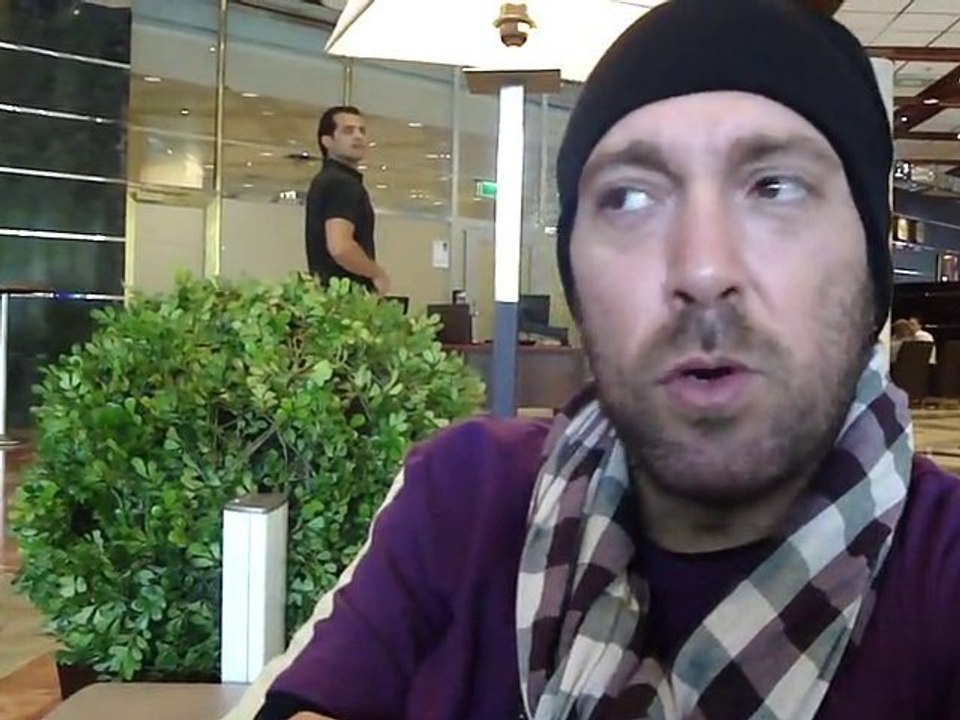 Ο Γιώργος Αλκαίος την επόμενη της πρόκρισης στο cosmo.gr