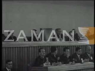 27 Mayıs - Cunta tarafından kurulan mahkeme heyeti