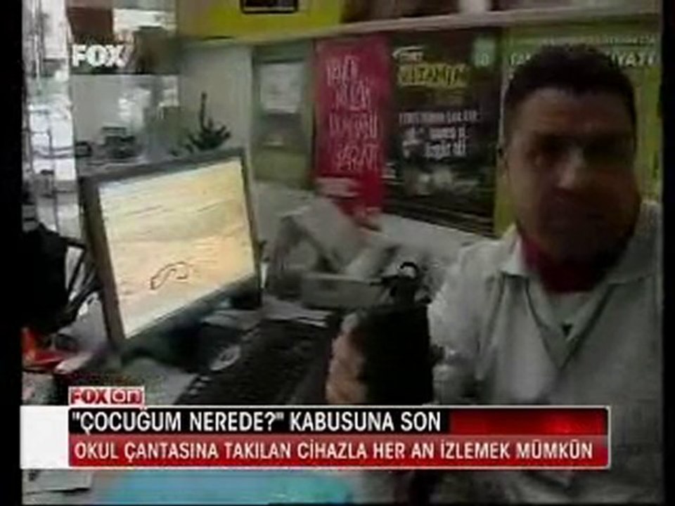 ATC - AKILLI CANTALAR