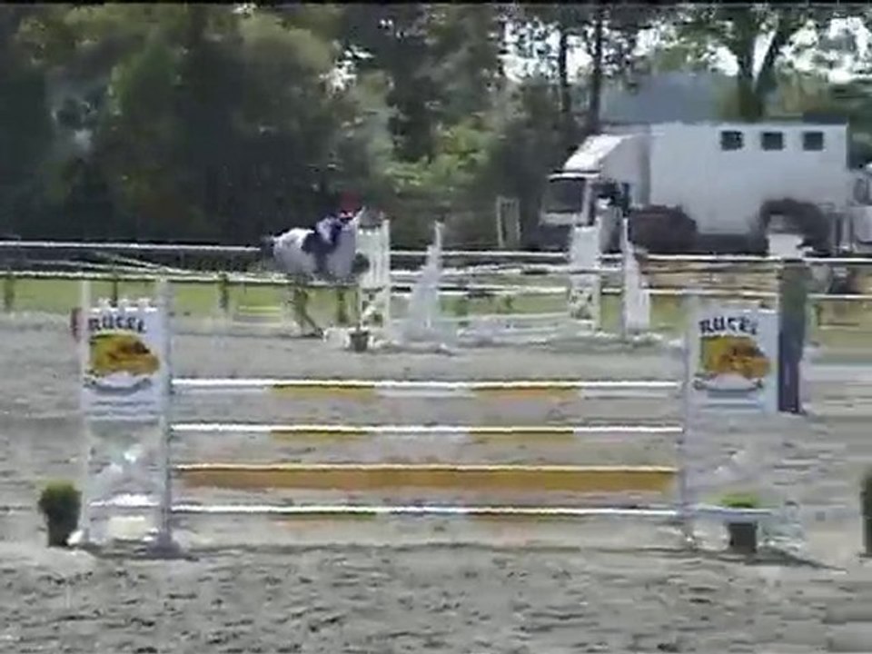 Héric - BONACE prépa 1.10m