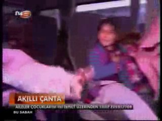 ATC - AKILLI ÇANTALAR