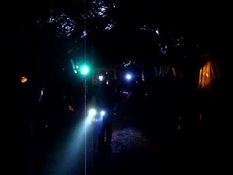 Crapauds 2010 - 24h VTT - Passage Genicourt