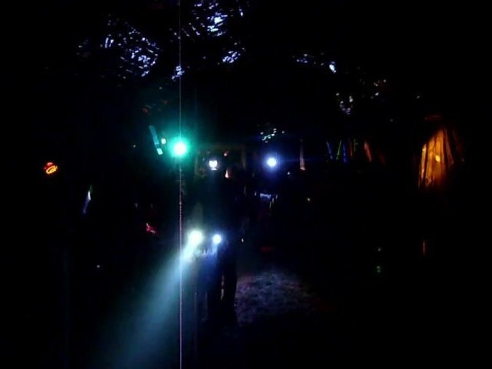 Crapauds 2010 - 24h VTT - Passage Genicourt