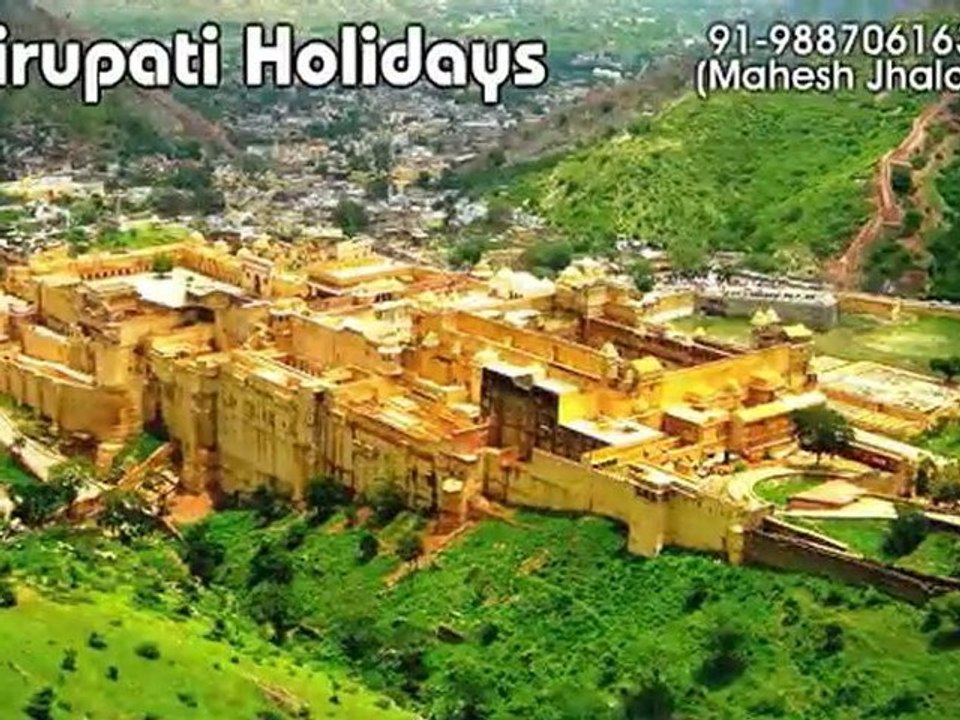 Rajasthan Tours