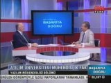 2010.05.25 CNN Türk Başarıya Doğru Prof.Dr. Ali Yazıcı