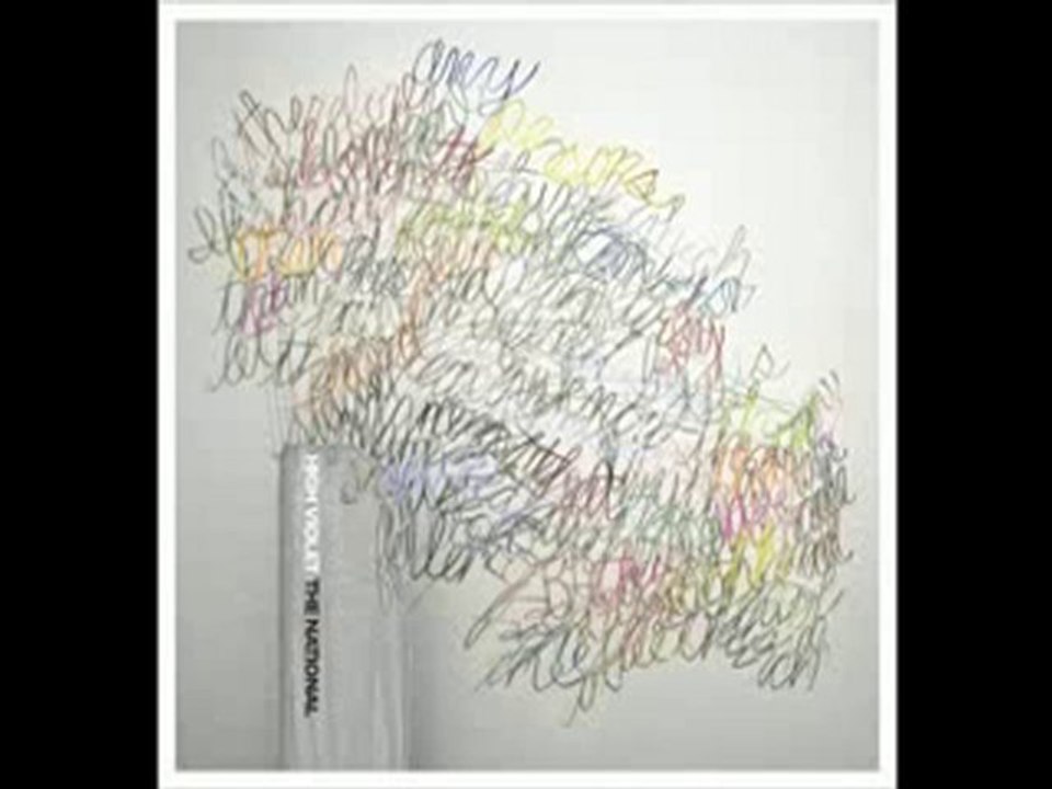 The National- Bloodbuzz Ohio