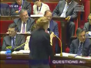 Le député Ginésy sur le Très haut Débit