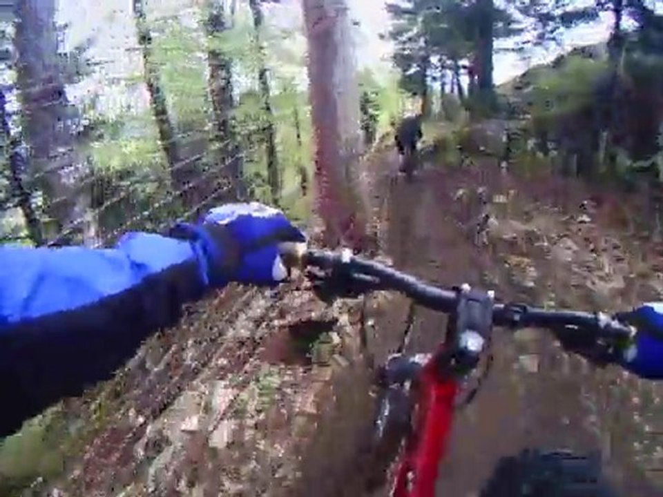 Métabief 2010 : "la permanente" avec Yvan et Christophe