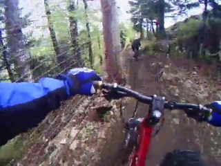 Métabief 2010 : "la permanente" avec Yvan et Christophe