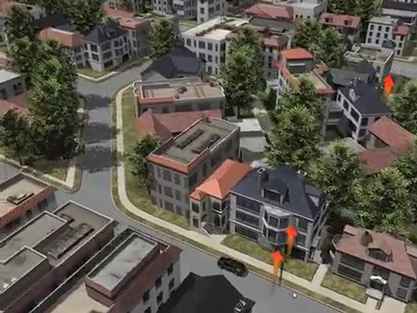 ⁣TMBA Broadcast Animation CGI 2008
