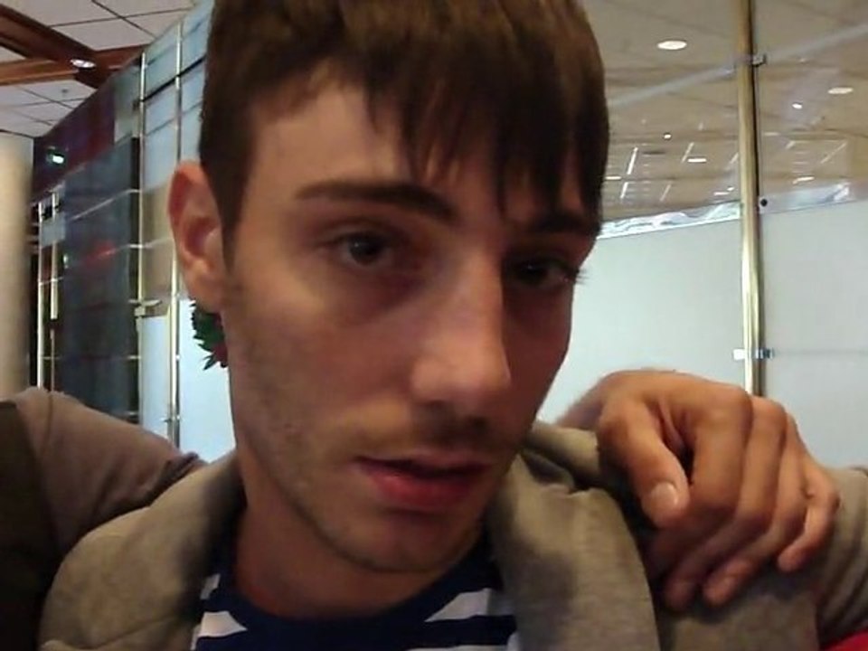 Οι friends του Γ. Αλκαίου αποκλειστικά στο cosmo.gr