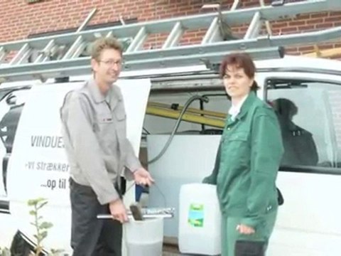 Vinduespolering Midtjylland Esbjerg V Spar-2 Vinduespolering