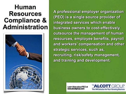 HR services, HR outsourcing, PEO