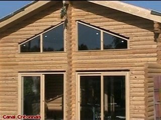 Ma maison en bois massif