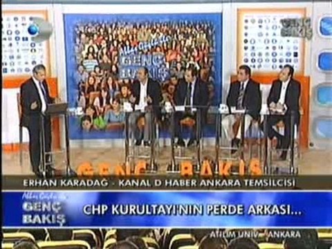 2010.05.26 Kanal D Abbas Güçlü ile Genç Bakış 1