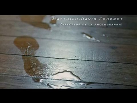 Bande démo 2010 de Matthieu-David Cournot, Directeur Photo