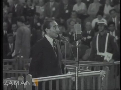 27 Mayıs - Adnan Menderes Savunma 1