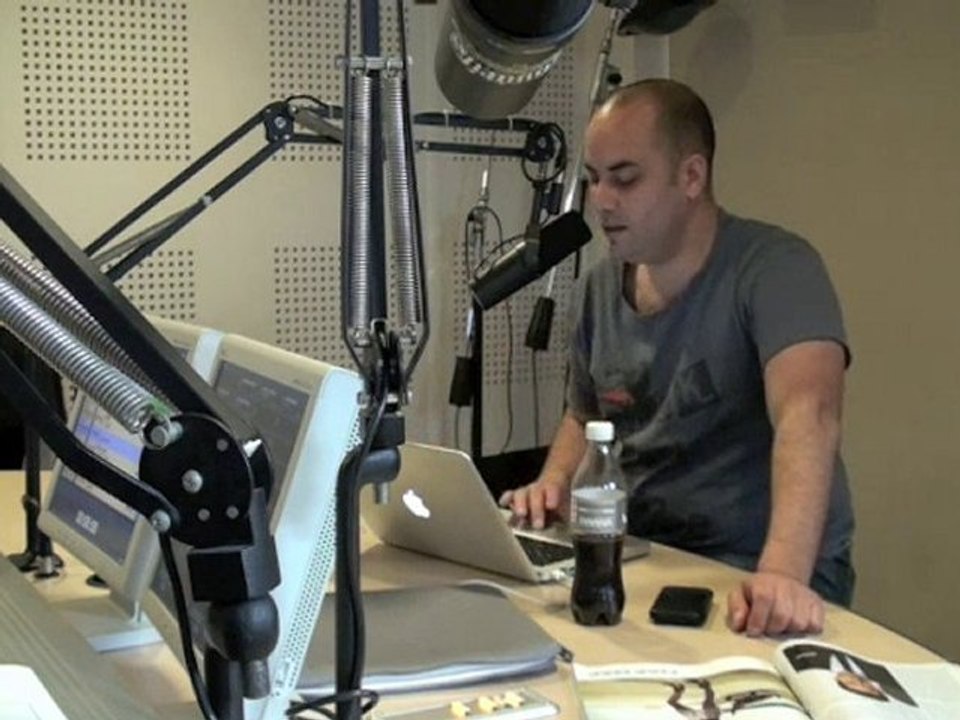 Commandeur REplay sur Ouï Fm du 27.05.10