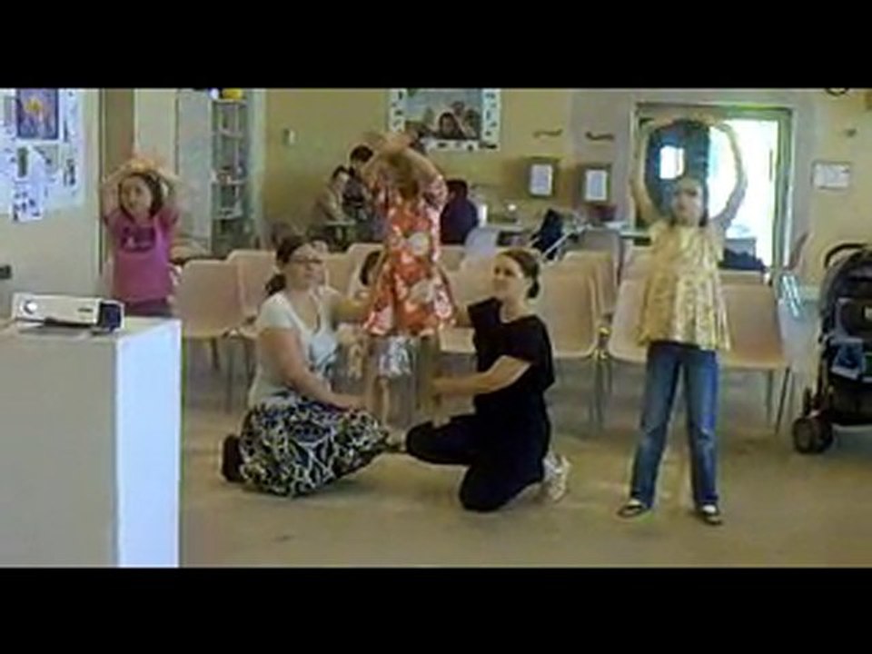 medley danse