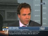 Luc Chatel sur BFM TV - 27.05.2010