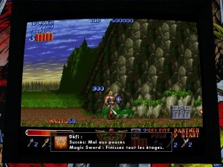 Test'In LIVE - Final Fight Double Impact