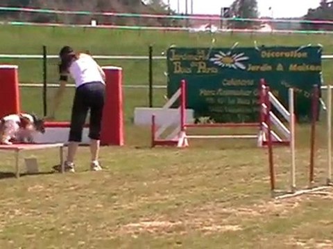 1er degré kiss Chartres