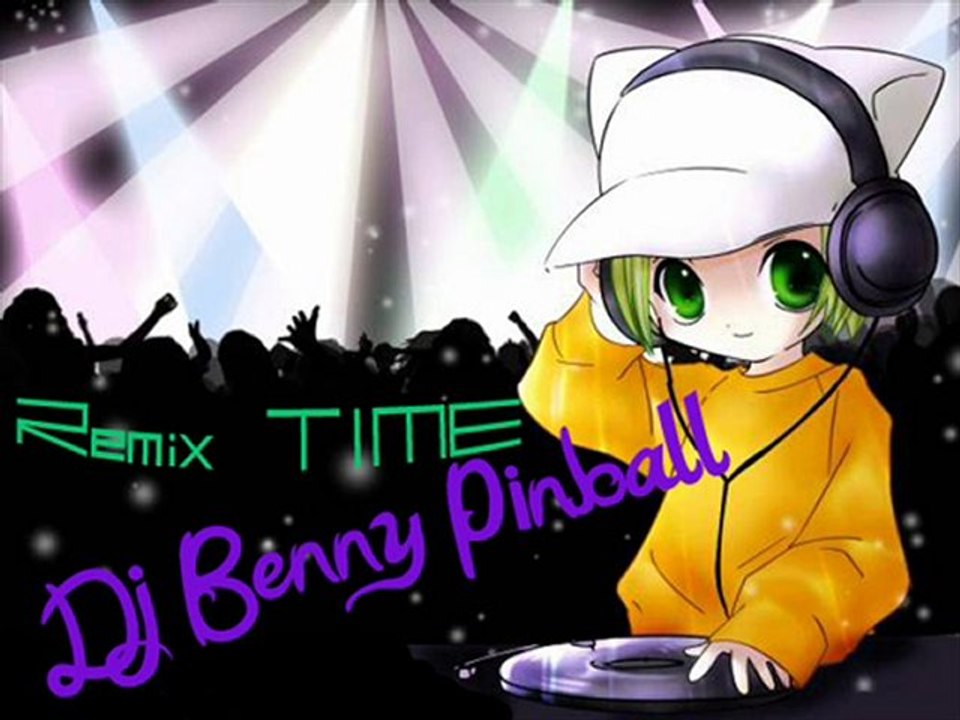 Dj Benny Pinball Present - The Crump Remix