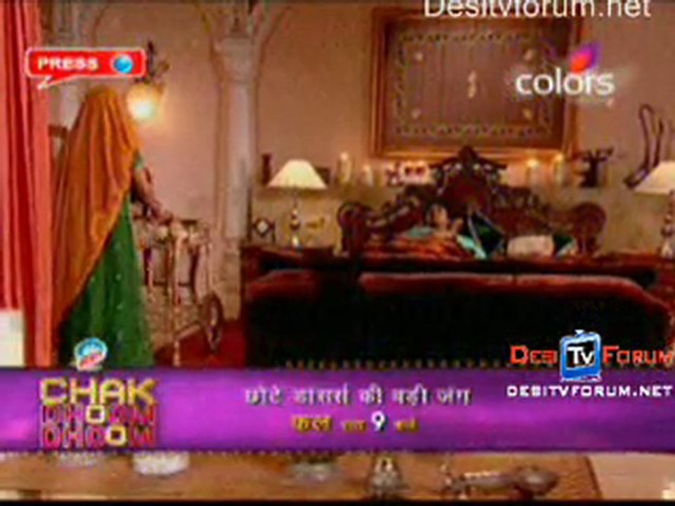 Aise karo na Vida - 27th may 2010 Pt1