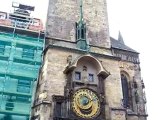 horloge astronomique Prague