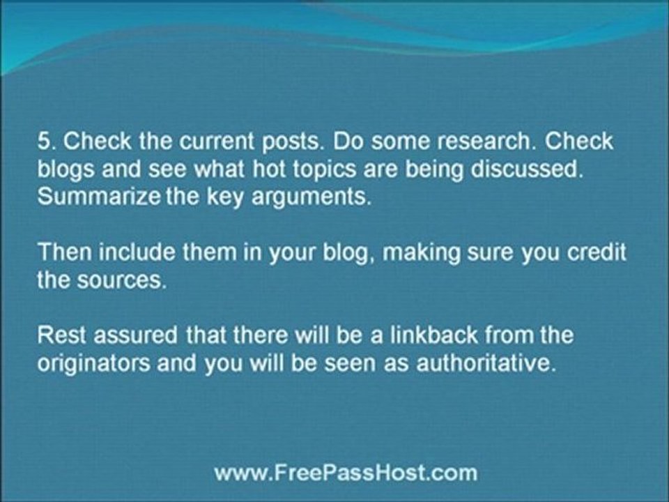 Discover 7 Secrets To A Popular Blog