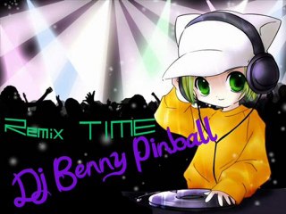 Dj Benny Pinball Present - Harderst Bass Remix
