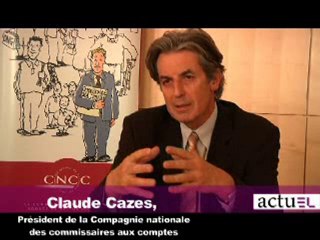 Interview Actuel expert-comptable