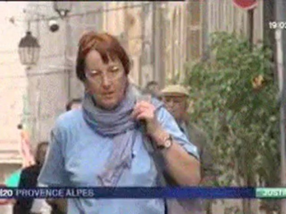 Faute lourde & déni de justice France 3 Provence 9 mai 2010