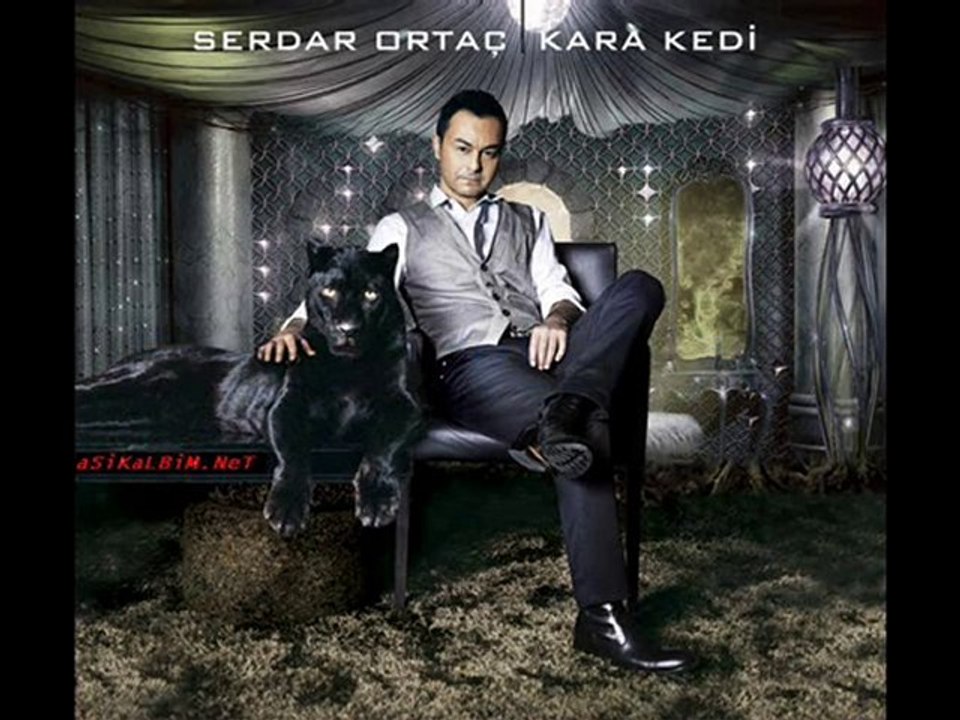 serdar ortaç Kara Kedi 2010 Albüm ( wWw.aSiKaLBiM.NeT )