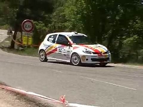 rallye de la sainte baume 2010 (eric mauffrey)