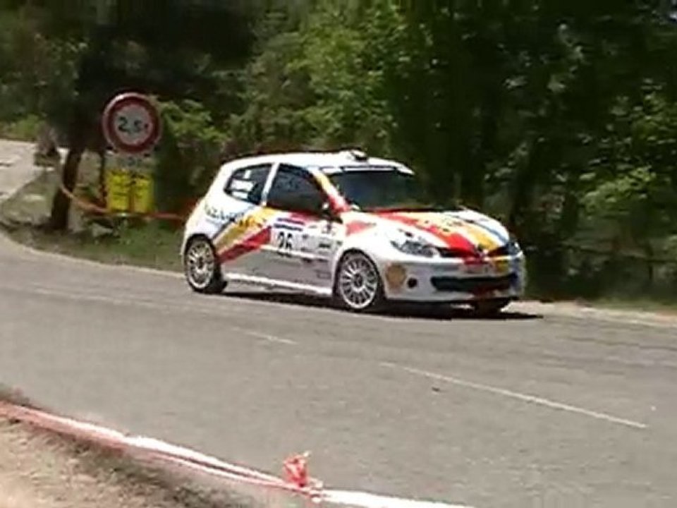 rallye de la sainte baume 2010 (eric mauffrey)