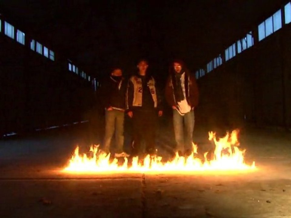 Making Of Je Rap (Bordel System) 2010