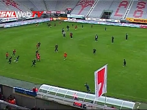 La finale à Marcel-Picot