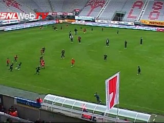 La finale à Marcel-Picot