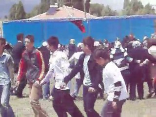 Madımak Festivali Halay Gösterisi