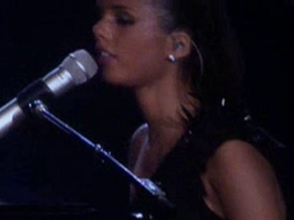 alicia keys in mars