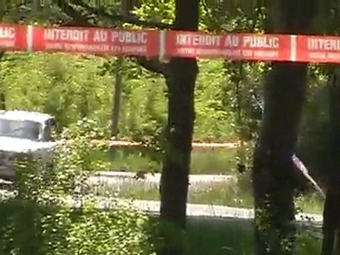 rallye de la sainte baume 2010 (autobianchi)
