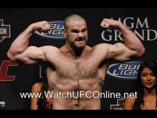 watch ultimate fighting championship 113 live streaming
