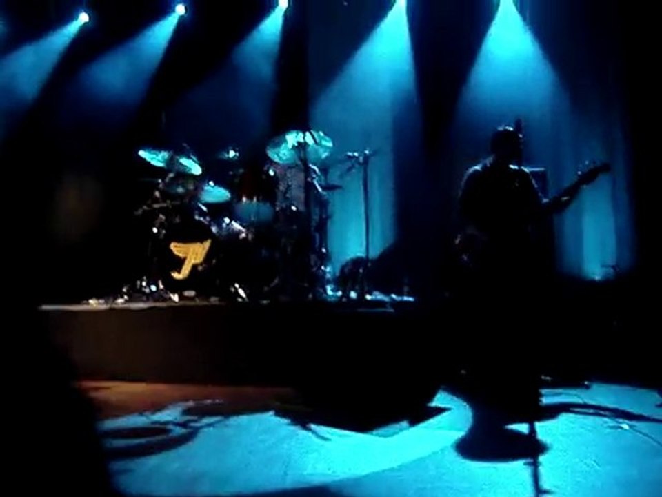 Wave Of Mutilation Live - PixiesToulouse 26/05/2010