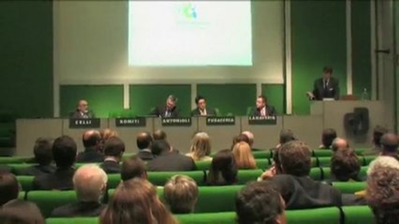 CareerTV.it: Assemblea Giovani Imprenditori di Confindustria