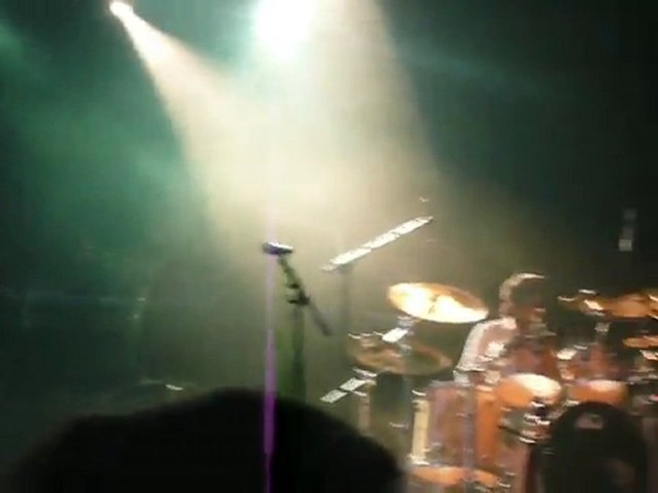 Eric Mouquet/Blick Bassy Concert Halle La Villette Mai 2010