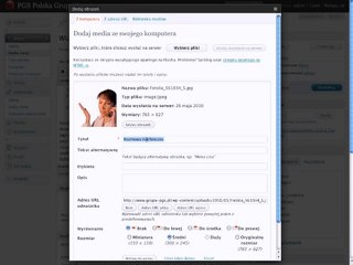 PGS - Nowy wpis cz.1